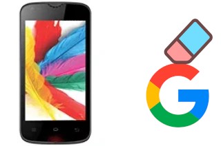 Cómo borrar la cuenta de Google en Celkon Q44