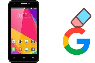 Cómo borrar la cuenta de Google en Celkon Q452