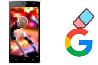 Cómo borrar la cuenta de Google en Celkon Glory Q5