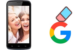 Cómo borrar la cuenta de Google en Celkon Q519