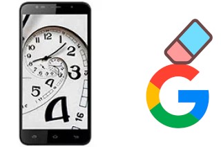 Cómo borrar la cuenta de Google en Celkon Millennia Epic Q550