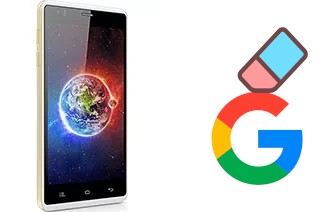 Cómo borrar la cuenta de Google en Celkon Millennia Xplore