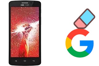 Cómo borrar la cuenta de Google en Celkon Q5K Power