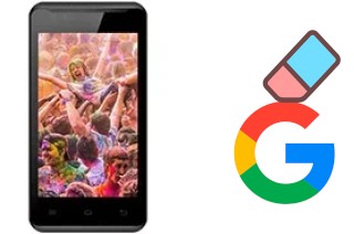 Cómo borrar la cuenta de Google en Celkon A42