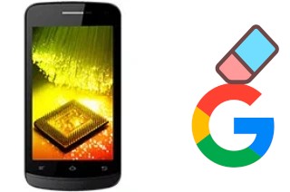 Cómo borrar la cuenta de Google en Celkon A43