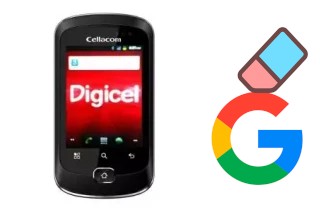 Cómo borrar la cuenta de Google en Cellacom T701