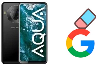 Cómo borrar la cuenta de Google en Cherry Mobile Aqua S9 Infinity