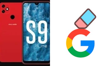 Cómo borrar la cuenta de Google en Cherry Mobile Aqua S9 Lite