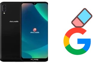 Cómo borrar la cuenta de Google en Cherry Mobile Flare HD 5.0