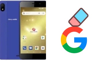 Cómo borrar la cuenta de Google en Cherry Mobile Flare J1 Lite