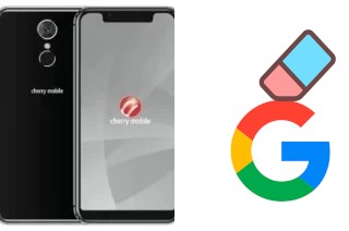 Cómo borrar la cuenta de Google en Cherry Mobile Flare J2 Prime