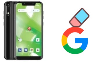 Cómo borrar la cuenta de Google en Cherry Mobile Flare J6S