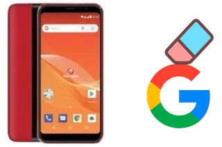 Cómo borrar la cuenta de Google en Cherry Mobile Flare J8