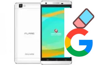 Cómo borrar la cuenta de Google en Cherry Mobile Flare S4 Plus