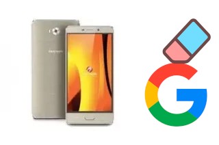 Cómo borrar la cuenta de Google en Cherry Mobile Flare S5 Plus