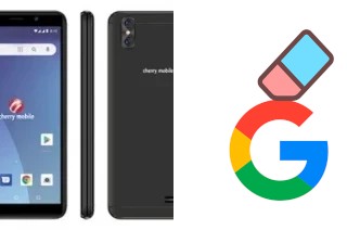 Cómo borrar la cuenta de Google en Cherry Mobile Flare S7 Lite