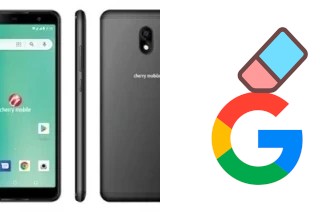 Cómo borrar la cuenta de Google en Cherry Mobile Flare S7 Max