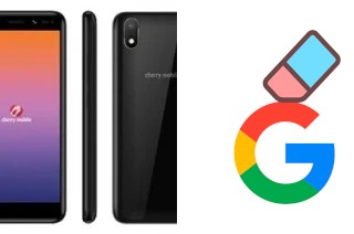 Cómo borrar la cuenta de Google en Cherry Mobile Flare S7 Mini