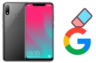 Cómo borrar la cuenta de Google en Cherry Mobile Flare S7 Plus