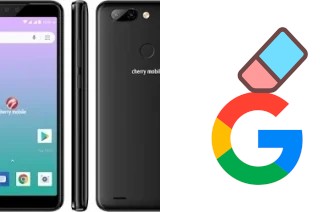 Cómo borrar la cuenta de Google en Cherry Mobile Flare S7 Power