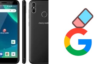 Cómo borrar la cuenta de Google en Cherry Mobile Flare S7 Prime