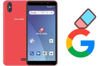 Cómo borrar la cuenta de Google en Cherry Mobile Flare S7