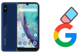 Cómo borrar la cuenta de Google en Cherry Mobile Flare S8 Lite