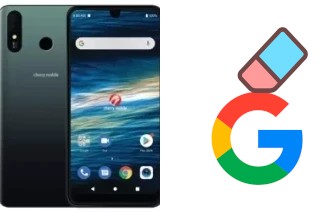 Cómo borrar la cuenta de Google en Cherry Mobile Flare S8 Max