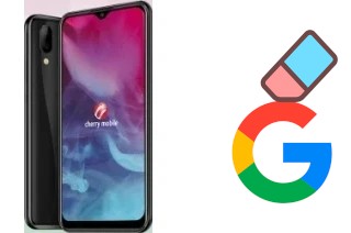 Cómo borrar la cuenta de Google en Cherry Mobile Flare S8 Pro