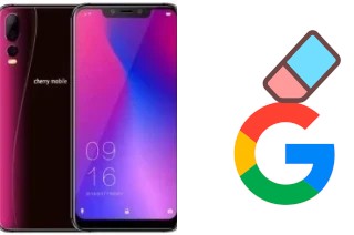 Cómo borrar la cuenta de Google en Cherry Mobile Flare X3