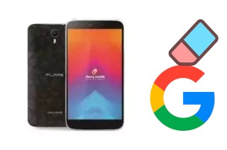 Cómo borrar la cuenta de Google en Cherry Mobile Flare XL Plus