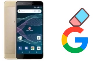 Cómo borrar la cuenta de Google en Cherry Mobile Flare Y3 Pro