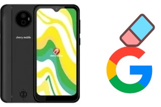 Cómo borrar la cuenta de Google en Cherry Mobile Flare Y5