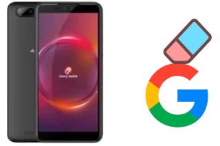 Cómo borrar la cuenta de Google en Cherry Mobile Flare Y6 Pro