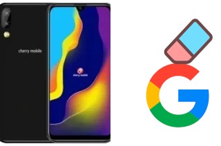 Cómo borrar la cuenta de Google en Cherry Mobile Flare Y7 Pro