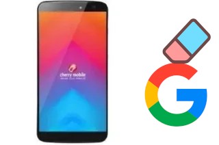 Cómo borrar la cuenta de Google en Cherry Mobile M1