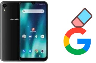 Cómo borrar la cuenta de Google en Cherry Mobile Omega X