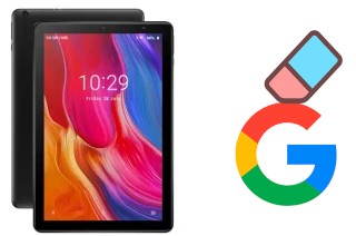 Cómo borrar la cuenta de Google en Chuwi Hi9 Plus