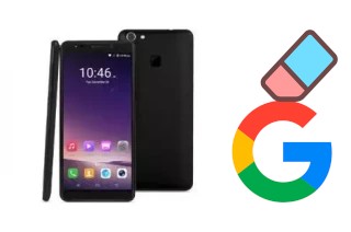 Cómo borrar la cuenta de Google en CKK-mobile CKK mobile V7 Plus