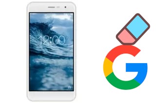 Cómo borrar la cuenta de Google en Colors Mobile P50 Plus