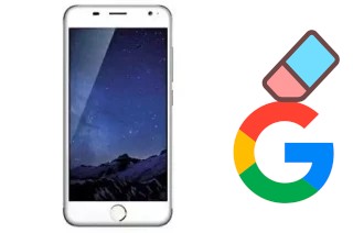 Cómo borrar la cuenta de Google en Colors Mobile P85 Plus