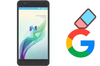 Cómo borrar la cuenta de Google en Colors Mobile S9