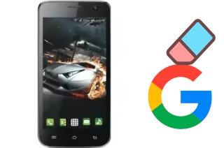 Cómo borrar la cuenta de Google en Colors Mobile X115