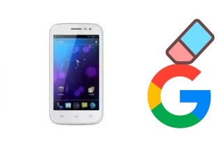 Cómo borrar la cuenta de Google en Colors Mobile X65