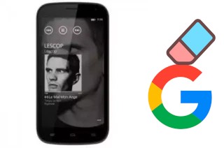 Cómo borrar la cuenta de Google en Colors Mobile X80