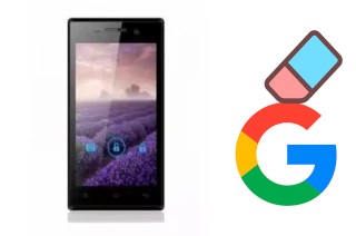 Cómo borrar la cuenta de Google en Colors Mobile Xfactor Shine 2