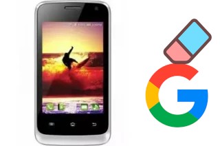 Cómo borrar la cuenta de Google en Colors Mobile Xfactor Wave X22