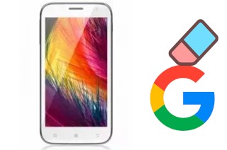 Cómo borrar la cuenta de Google en Colors Mobile Xfactor X75 Bold