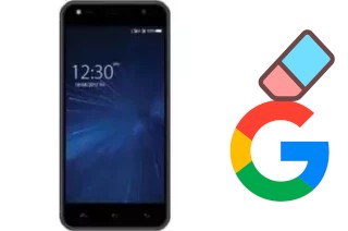 Cómo borrar la cuenta de Google en Comio C2 Lite