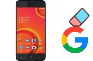 Cómo borrar la cuenta de Google en Comio C2